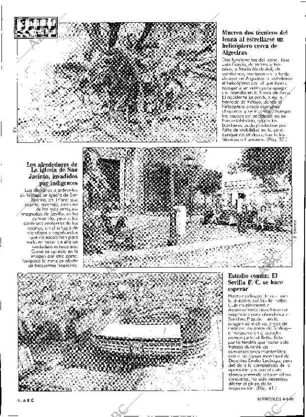 ABC SEVILLA 04-09-1991 página 8