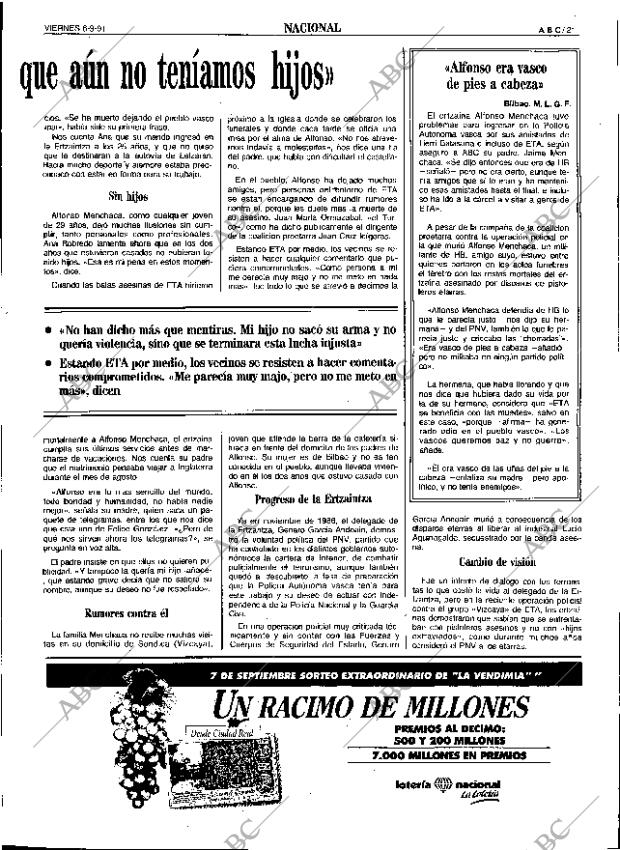 ABC SEVILLA 06-09-1991 página 21