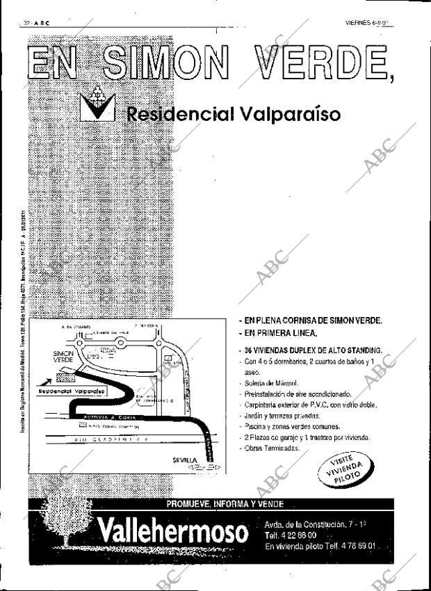 ABC SEVILLA 06-09-1991 página 32