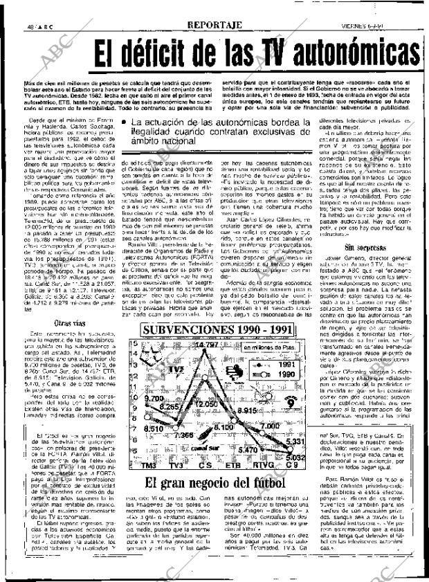 ABC SEVILLA 06-09-1991 página 48