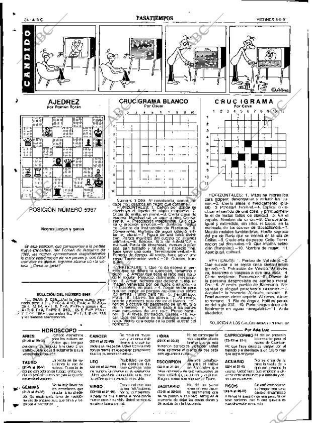 ABC SEVILLA 06-09-1991 página 84