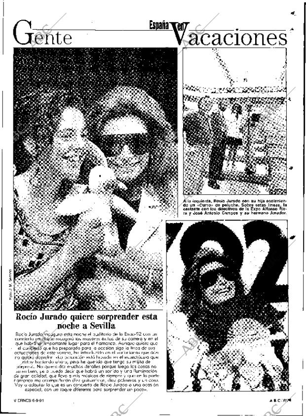 ABC SEVILLA 06-09-1991 página 85