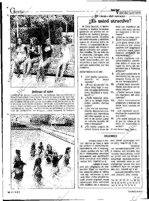 ABC SEVILLA 06-09-1991 página 88
