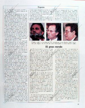BLANCO Y NEGRO MADRID 08-09-1991 página 21
