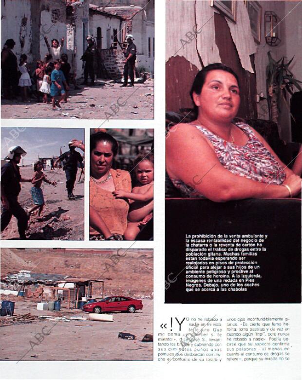 BLANCO Y NEGRO MADRID 08-09-1991 página 28