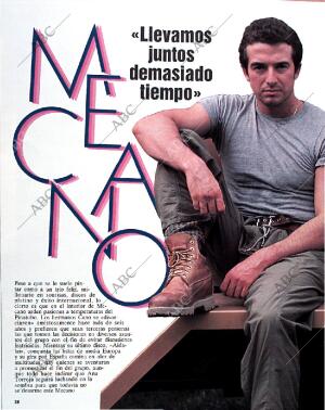 BLANCO Y NEGRO MADRID 08-09-1991 página 38