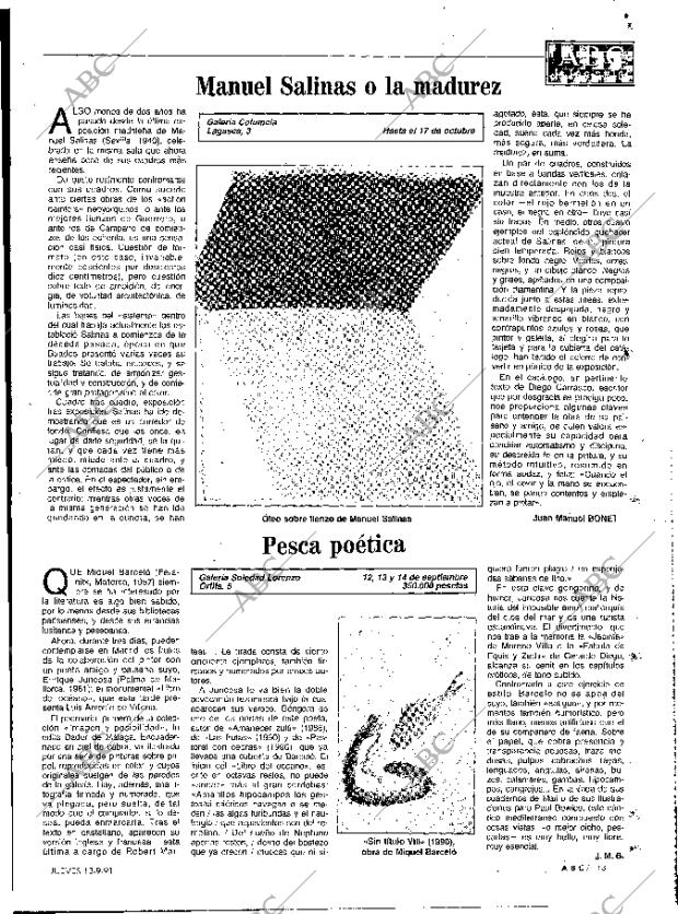 ABC MADRID 12-09-1991 página 113