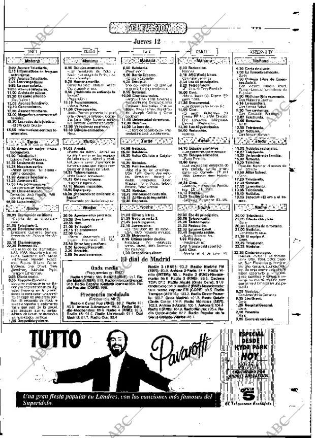 ABC MADRID 12-09-1991 página 127