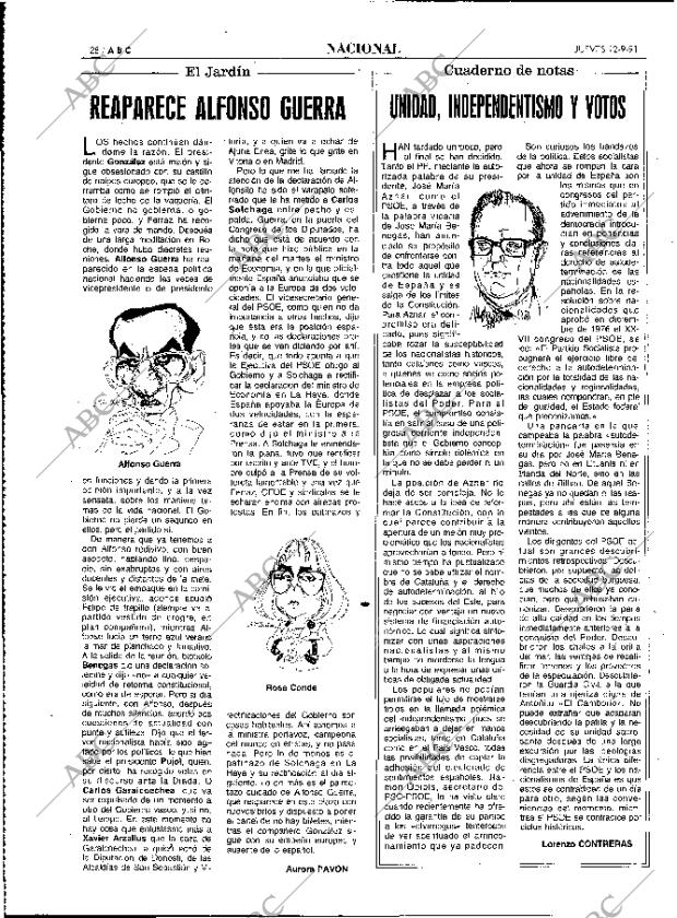 ABC MADRID 12-09-1991 página 28