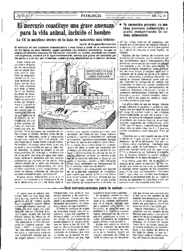 ABC MADRID 12-09-1991 página 45