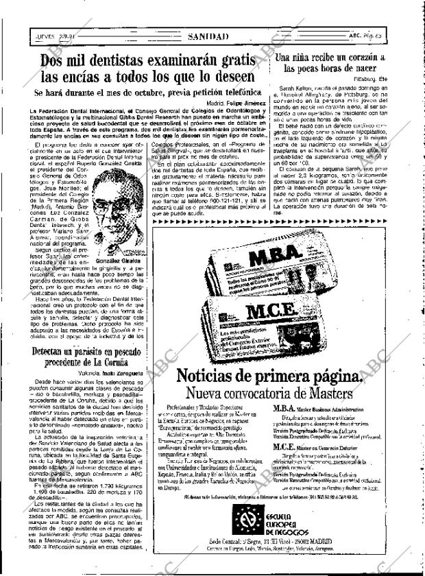 ABC MADRID 12-09-1991 página 63