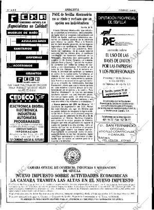 ABC SEVILLA 15-09-1991 página 42