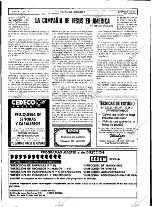 ABC SEVILLA 15-09-1991 página 70