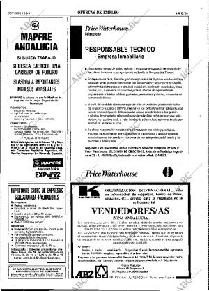 ABC SEVILLA 15-09-1991 página 83