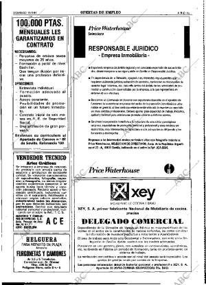 ABC SEVILLA 15-09-1991 página 85