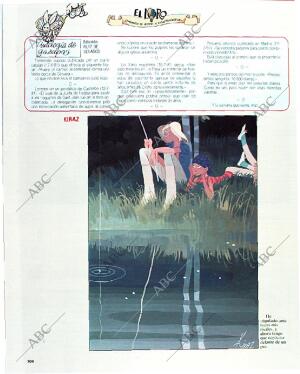 BLANCO Y NEGRO MADRID 15-09-1991 página 104