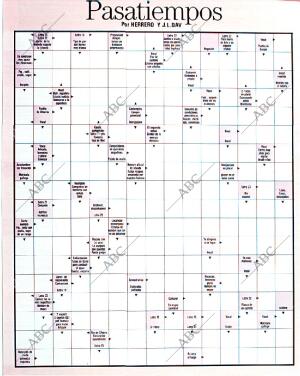 BLANCO Y NEGRO MADRID 15-09-1991 página 107
