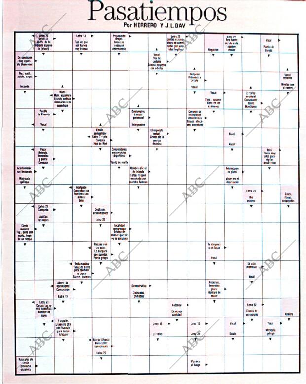 BLANCO Y NEGRO MADRID 15-09-1991 página 107