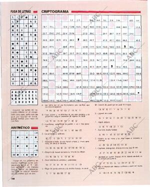 BLANCO Y NEGRO MADRID 15-09-1991 página 108