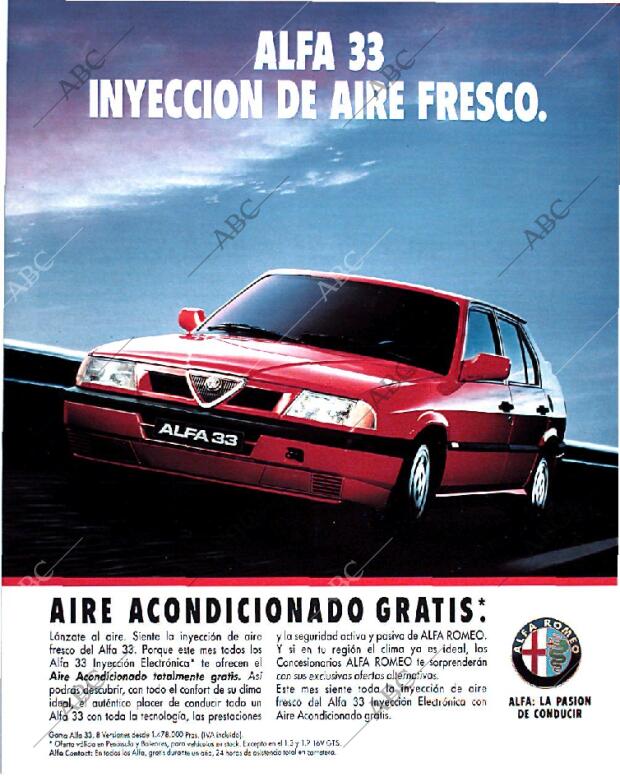 BLANCO Y NEGRO MADRID 15-09-1991 página 11