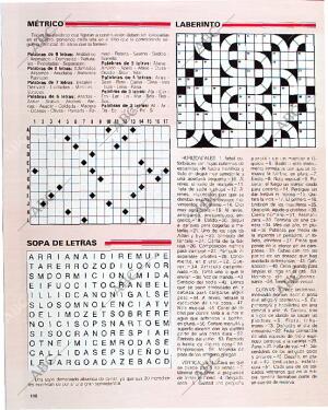 BLANCO Y NEGRO MADRID 15-09-1991 página 110