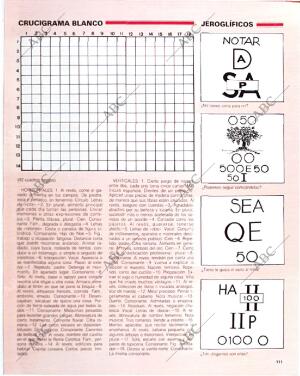 BLANCO Y NEGRO MADRID 15-09-1991 página 111