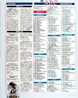 BLANCO Y NEGRO MADRID 15-09-1991 página 122