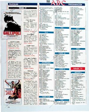 BLANCO Y NEGRO MADRID 15-09-1991 página 124