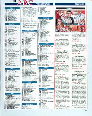 BLANCO Y NEGRO MADRID 15-09-1991 página 125