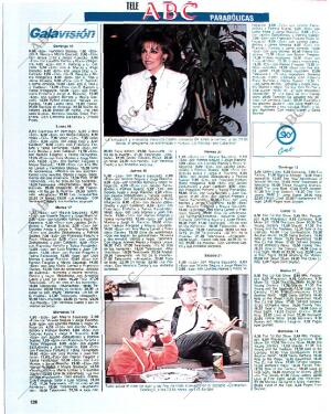 BLANCO Y NEGRO MADRID 15-09-1991 página 126