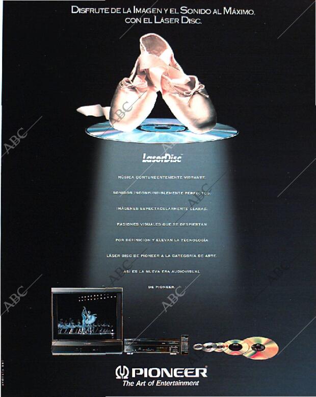 BLANCO Y NEGRO MADRID 15-09-1991 página 13