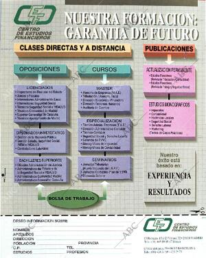 BLANCO Y NEGRO MADRID 15-09-1991 página 132