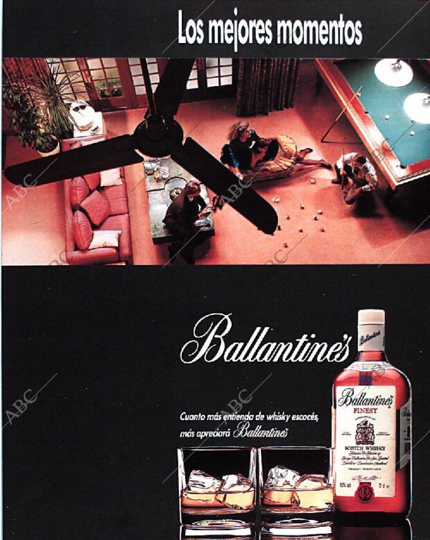 BLANCO Y NEGRO MADRID 15-09-1991 página 15