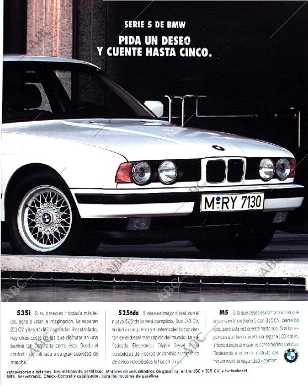 BLANCO Y NEGRO MADRID 15-09-1991 página 17