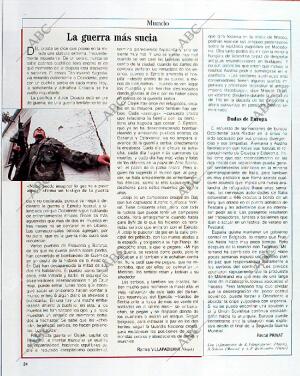 BLANCO Y NEGRO MADRID 15-09-1991 página 24