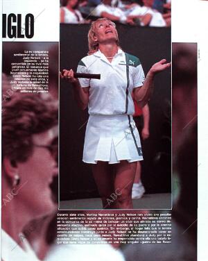 BLANCO Y NEGRO MADRID 15-09-1991 página 27