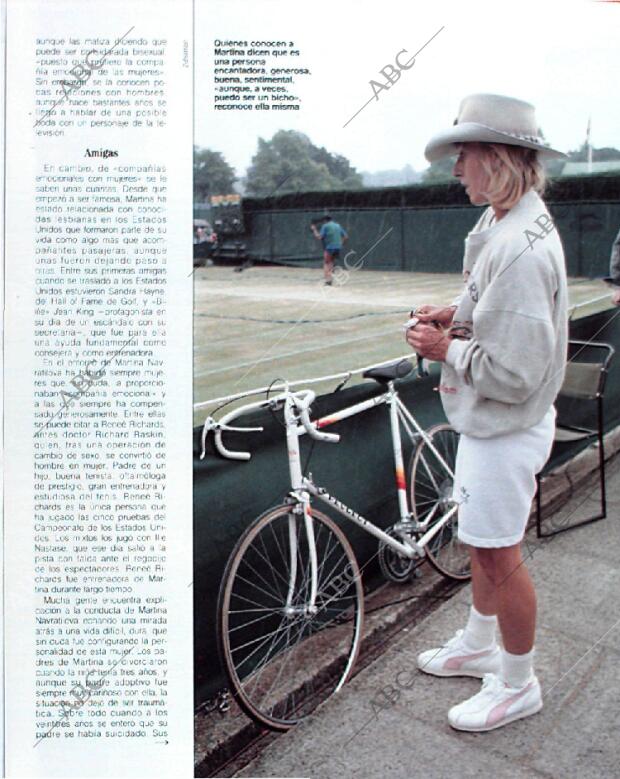 BLANCO Y NEGRO MADRID 15-09-1991 página 29