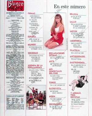 BLANCO Y NEGRO MADRID 15-09-1991 página 3