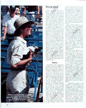 BLANCO Y NEGRO MADRID 15-09-1991 página 32