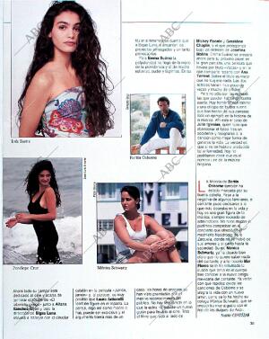 BLANCO Y NEGRO MADRID 15-09-1991 página 35