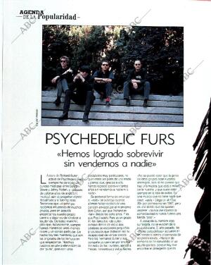 BLANCO Y NEGRO MADRID 15-09-1991 página 42