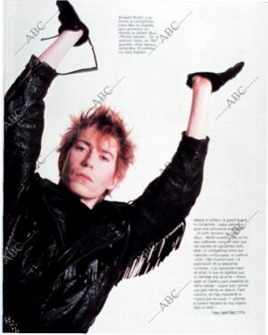 BLANCO Y NEGRO MADRID 15-09-1991 página 43