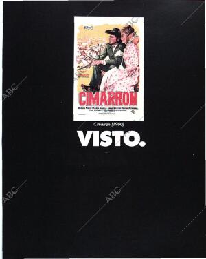 BLANCO Y NEGRO MADRID 15-09-1991 página 46