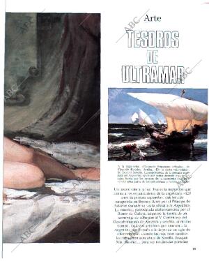 BLANCO Y NEGRO MADRID 15-09-1991 página 49