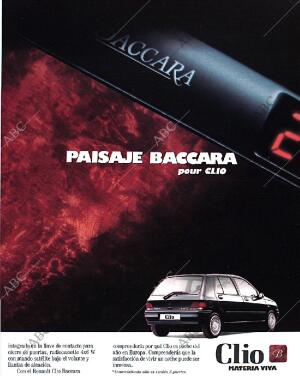 BLANCO Y NEGRO MADRID 15-09-1991 página 5