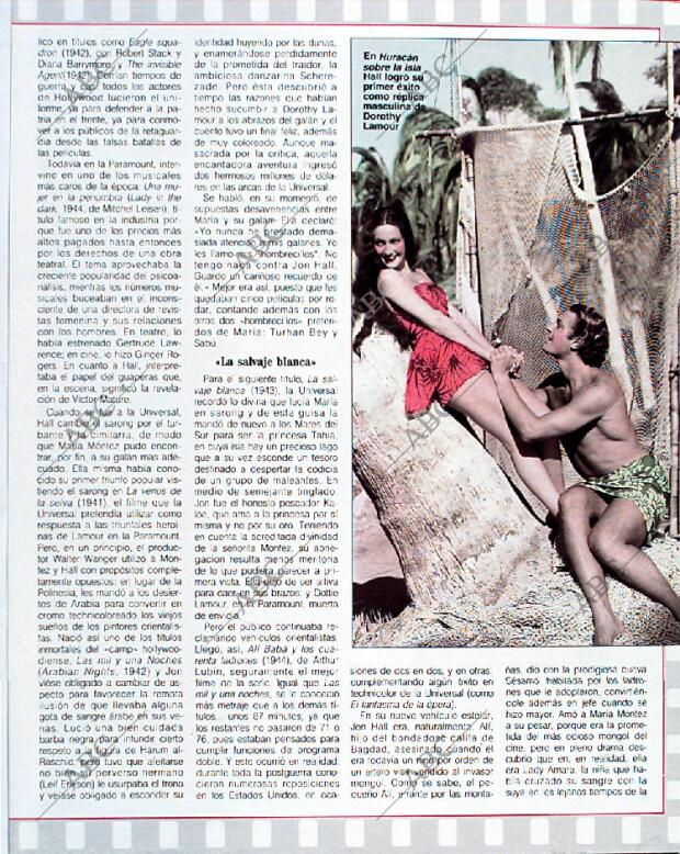 BLANCO Y NEGRO MADRID 15-09-1991 página 55