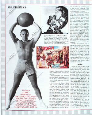 BLANCO Y NEGRO MADRID 15-09-1991 página 56