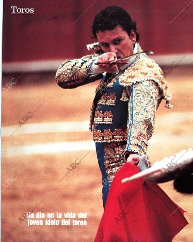 BLANCO Y NEGRO MADRID 15-09-1991 página 58