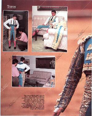 BLANCO Y NEGRO MADRID 15-09-1991 página 60