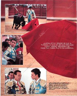 BLANCO Y NEGRO MADRID 15-09-1991 página 62